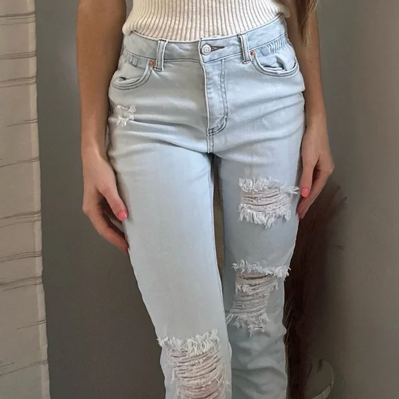 Distressed Jeans Vanilla Star Jeans Macys Vanilla Star Juniors